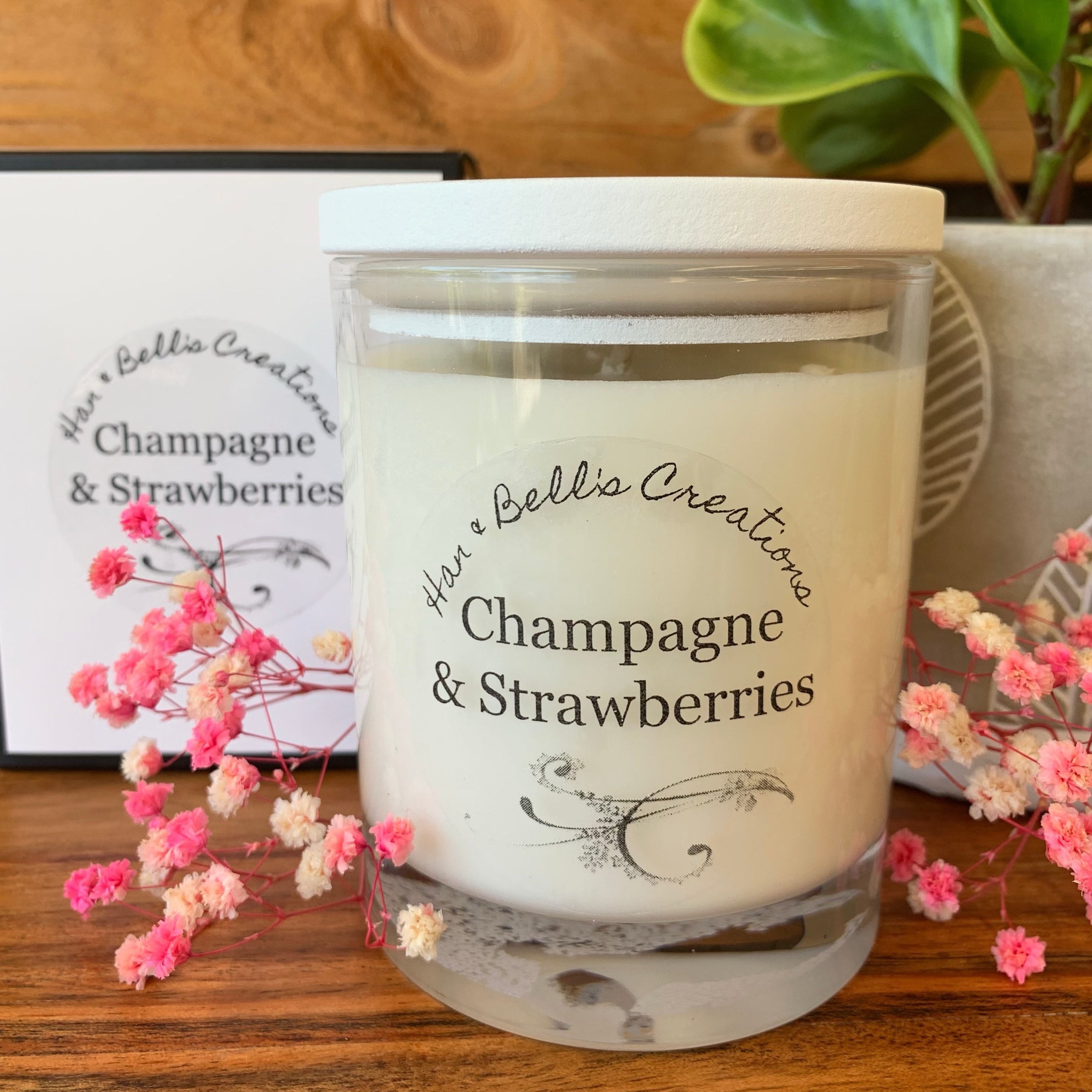 Champagne & Strawberries