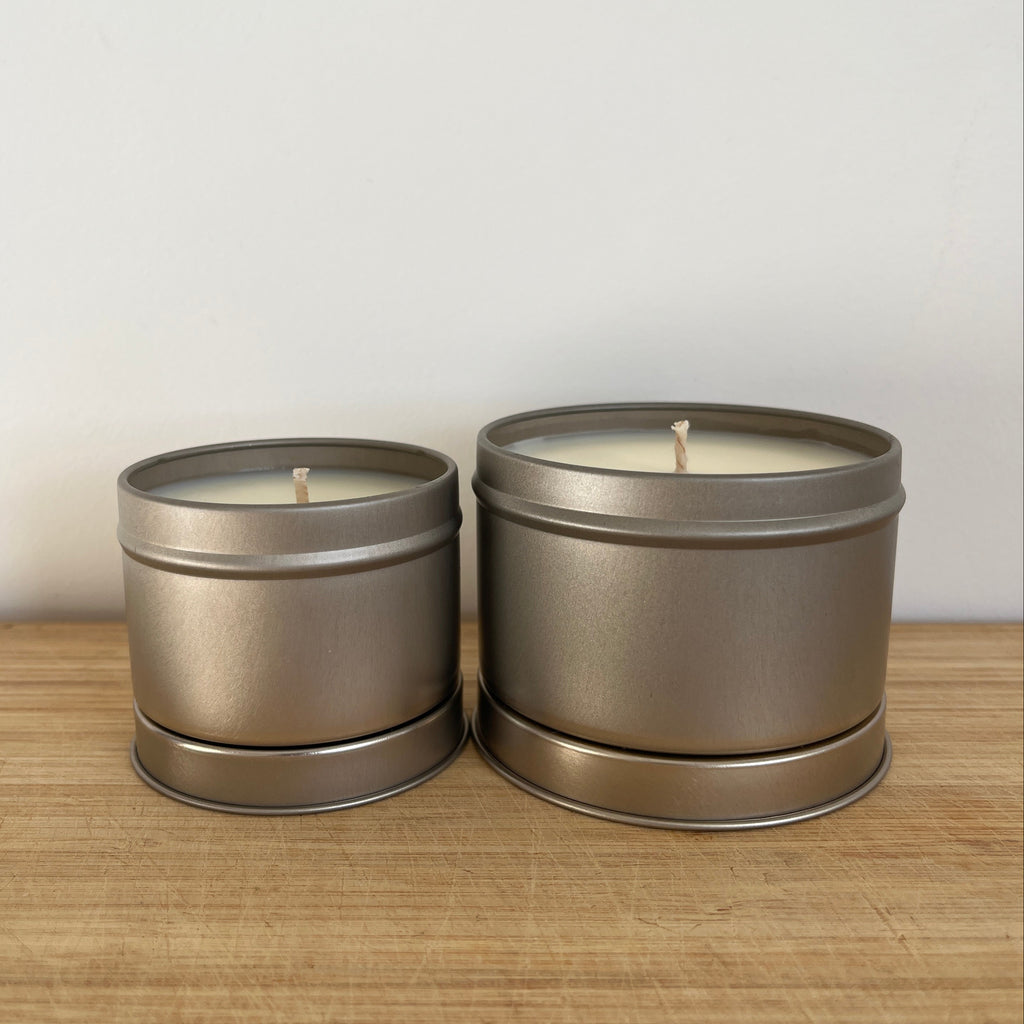 Lemongrass & Persian Lime Tin