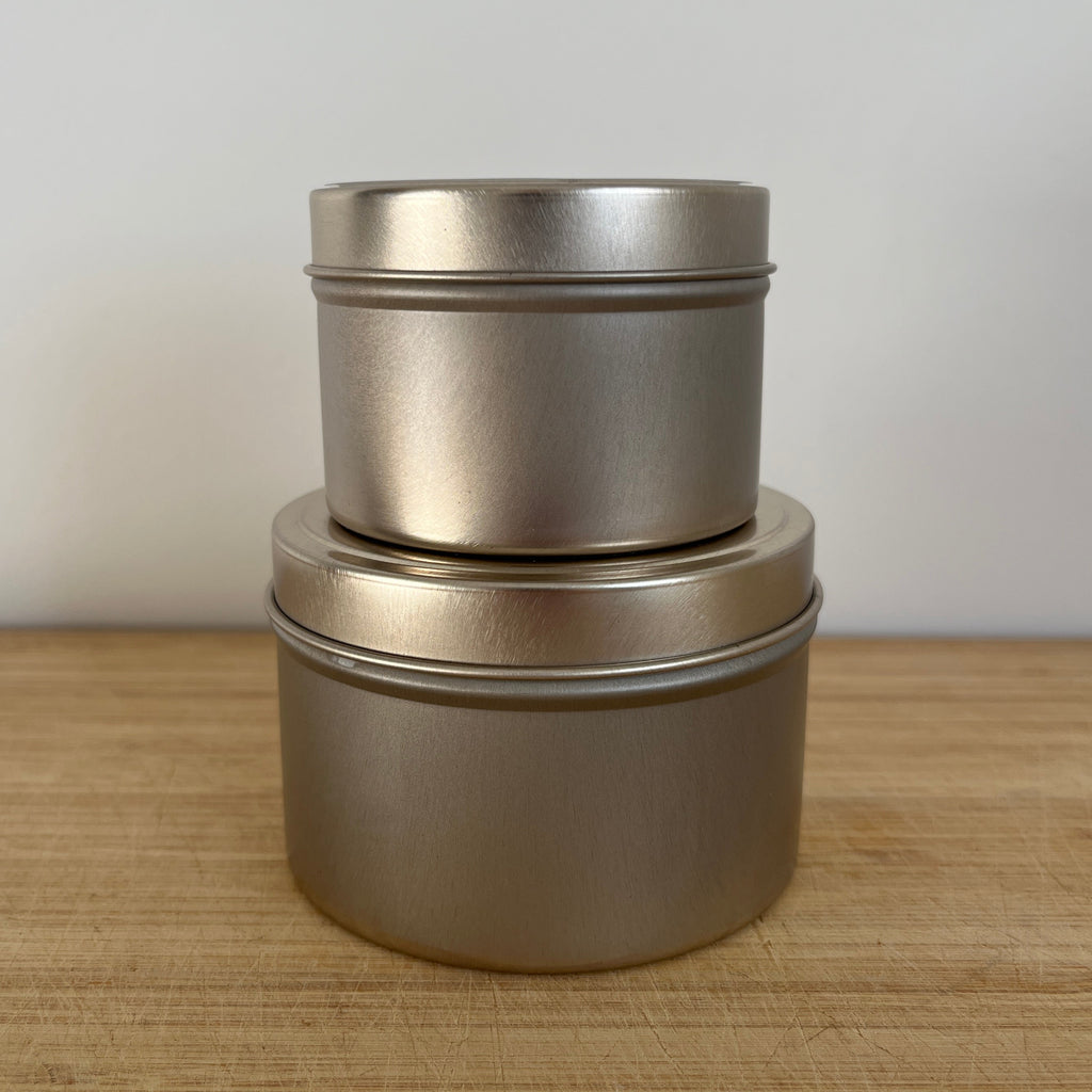 Lemongrass & Persian Lime Tin