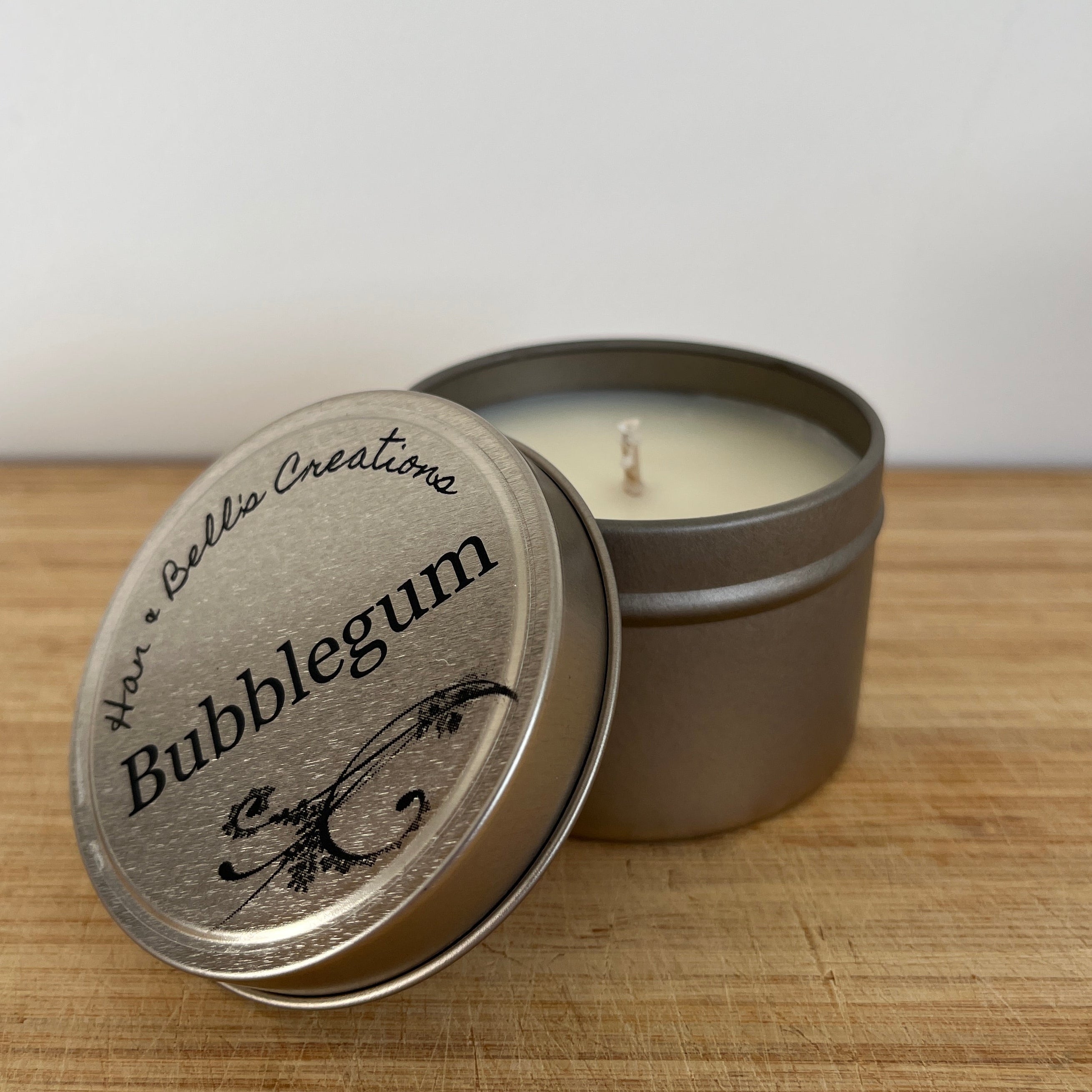Bubblegum Tin