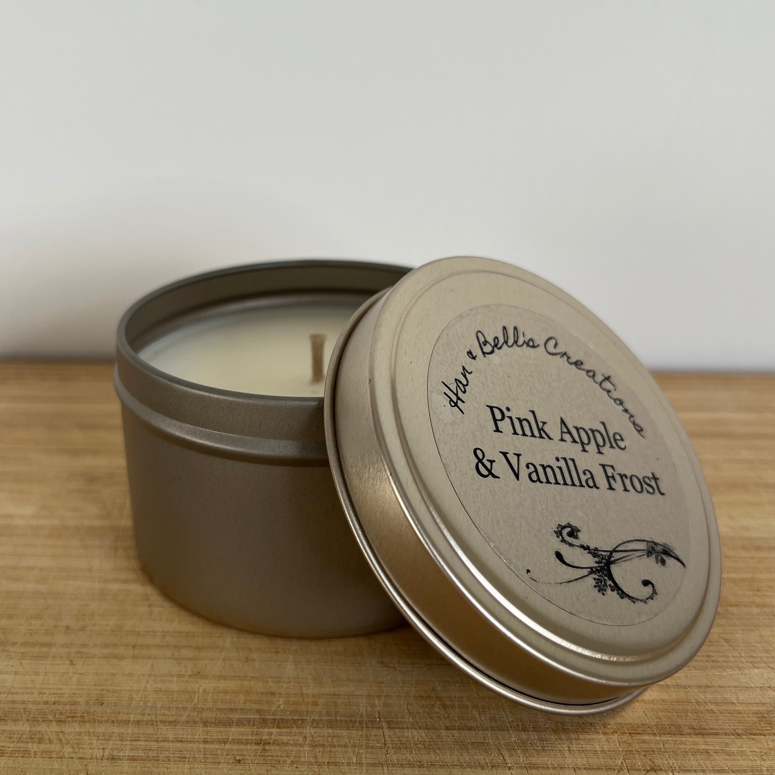 Pink Apple & Vanilla Frost Tin