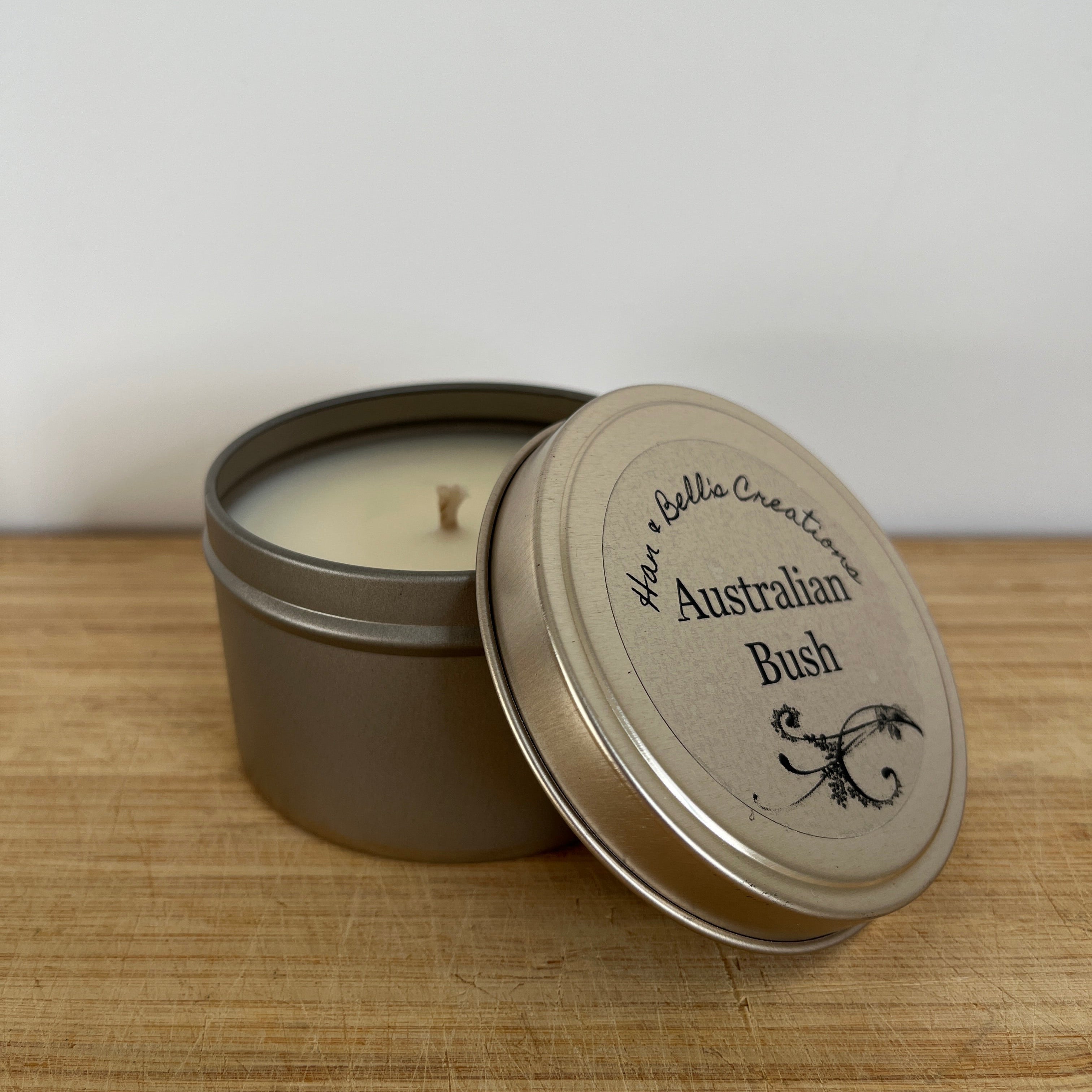 Australian Bush Tin