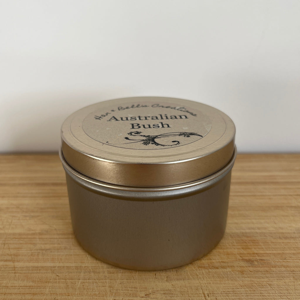 Australian Bush Tin