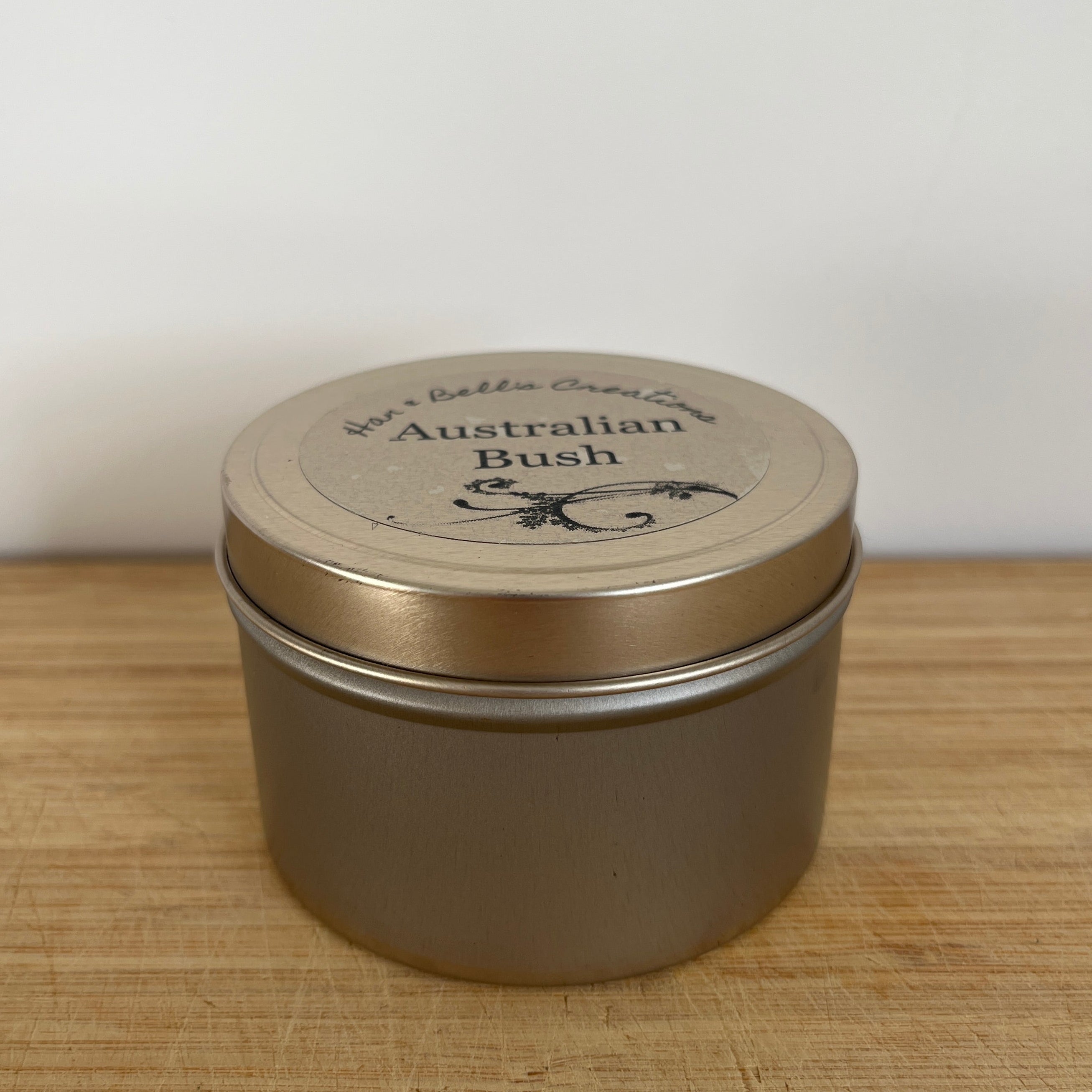 Australian Bush Tin