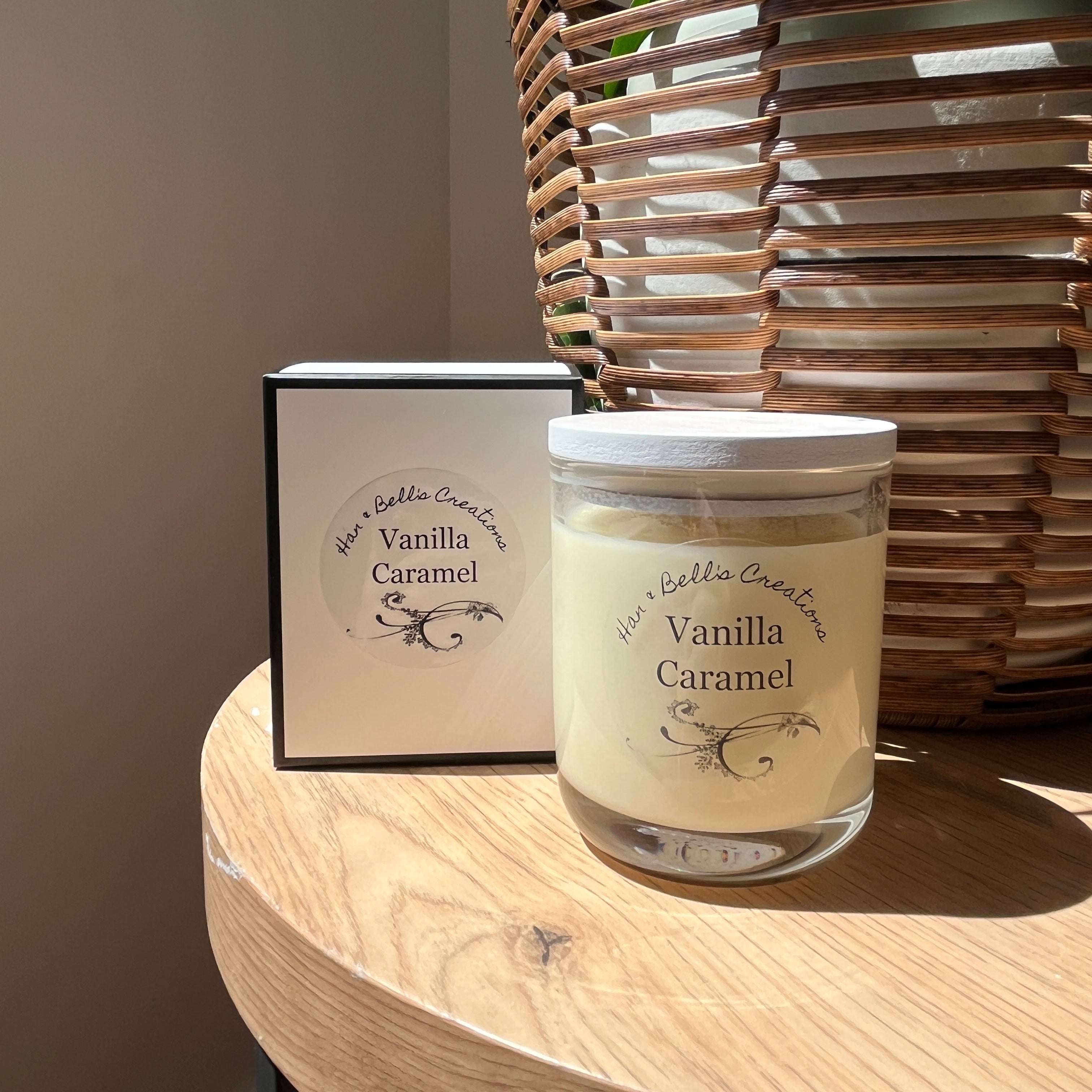 Vanilla Caramel
