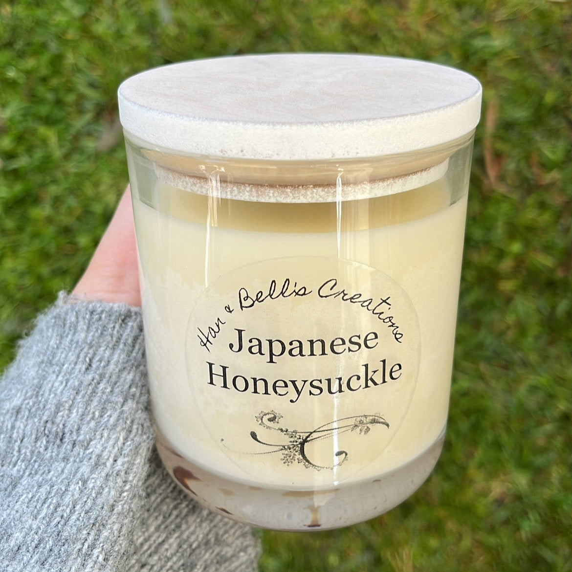 Japanese Honeysuckle