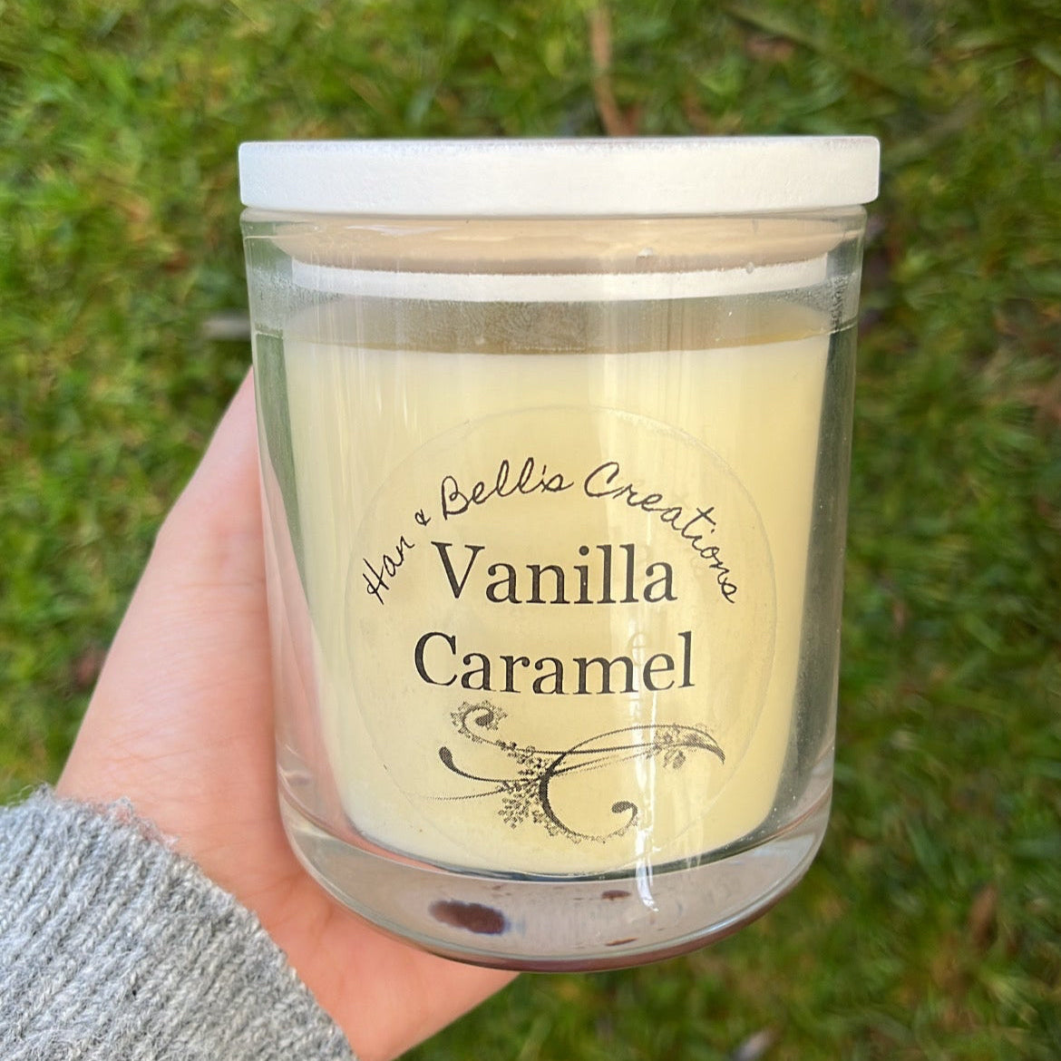 Vanilla Caramel